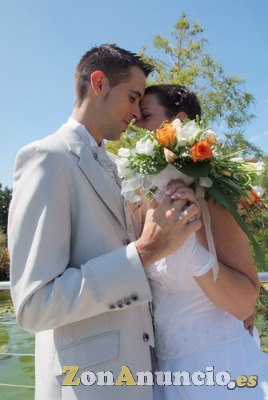Fotografo para bodas books economico Balaguer